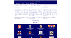Desktop Screenshot of mhoefert.de